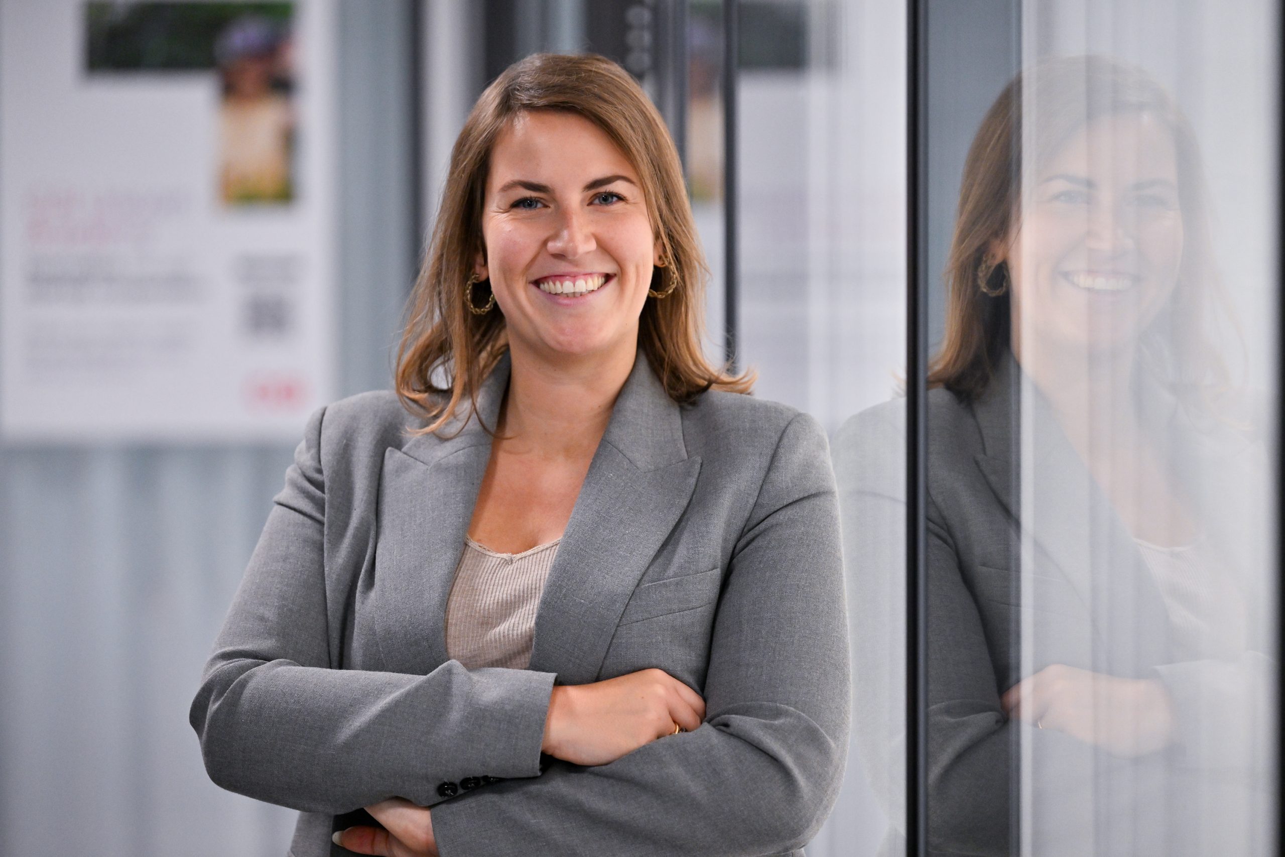 Katharina Gortat – Co-Founderin SHE Grows Academy